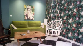 Art Deco Chess Casa, Apartment with private patio